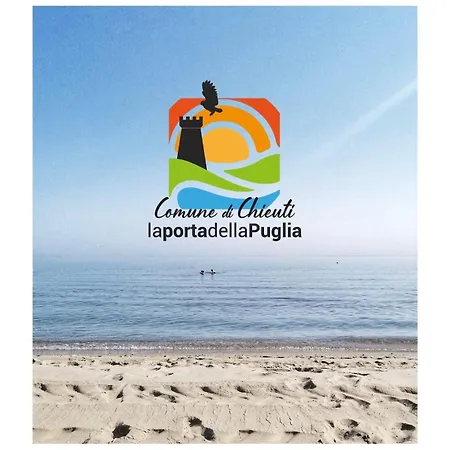 Berchi Boutique Marina Di Сasa de vacaciones Chieuti