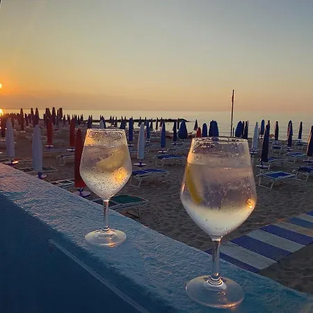 Ferienhaus Berchi Boutique Marina Di Chieuti