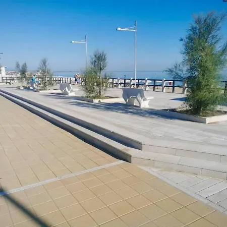 Berchi Boutique Marina Di Сasa de vacaciones Chieuti