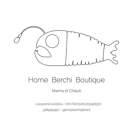 بيت للعطل Berchi Boutique Marina Di